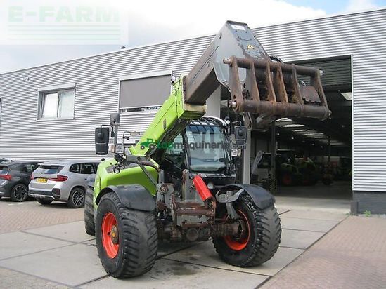 Telescopica - Claas - scorpion 960