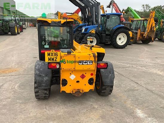 Telescopica - JCB - 525-60 hi viz telehandler (st26607)