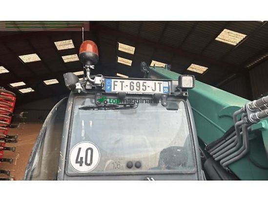 Telescopica - kramer - kt407