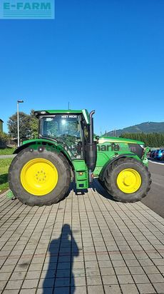 Tractor agrícola - John Deere - 6R 185