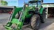 Tractor agrícola - Deutz-Fahr - agrotron 6145.4 rc shift