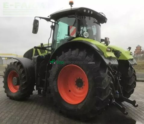 Tractor agrícola - Claas - axion 930