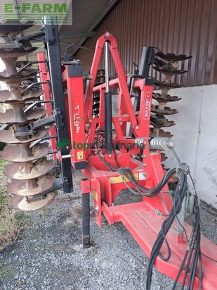 Grada de disco - Quivogne - scheibenegge