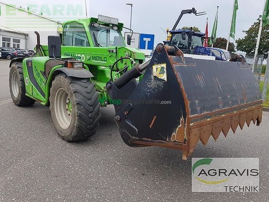 Telescopica - Merlo - f28td