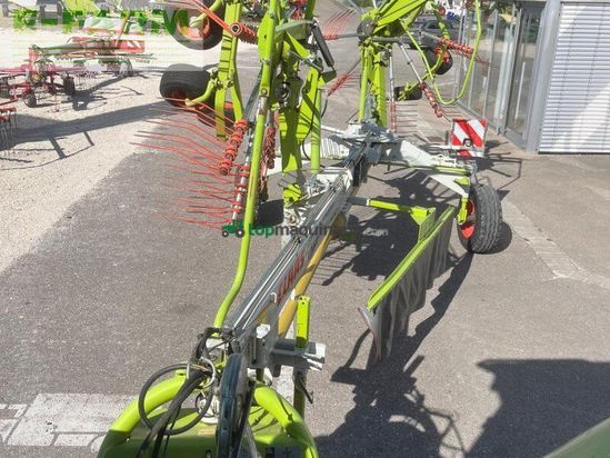 Henificador - Claas - liner 1250