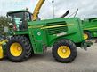 Cosechadora de Cereal - John Deere - 7400 mit kemper pu 630c bj.12