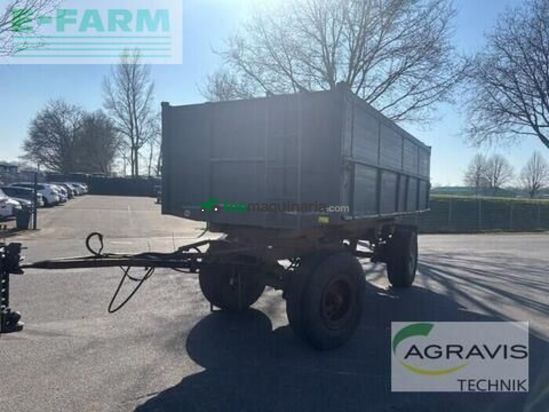 Remolqu agrícola -  - anhänger