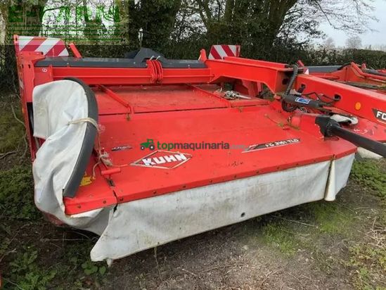 Cortacésped manual - Kuhn - fc3161tld