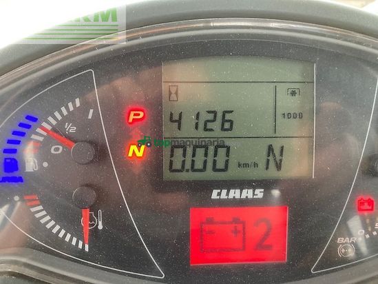 Tractor agrícola - Claas - axion 950