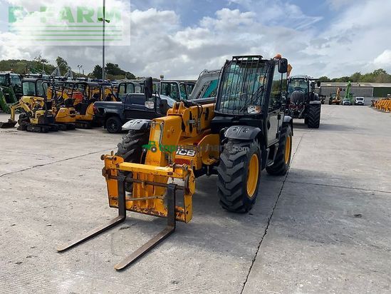 Telescopica - JCB - 535-95 telehandler (st27644)