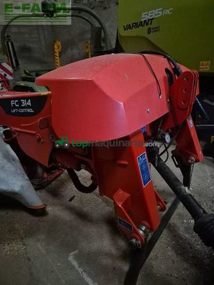 Cortacésped manual - Kuhn - fc 314 lift control