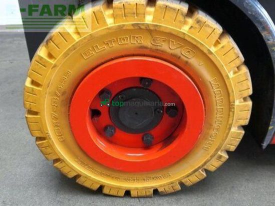 Elevadora - Linde - e 16 h evo 386-02