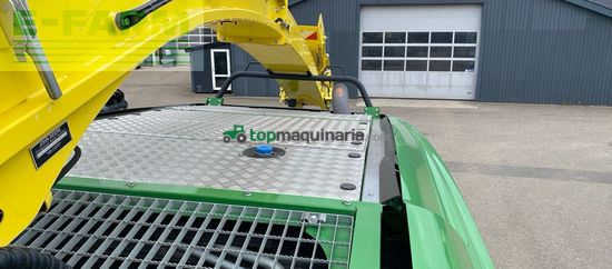Cosechadora de Cereal - John Deere - 8600i