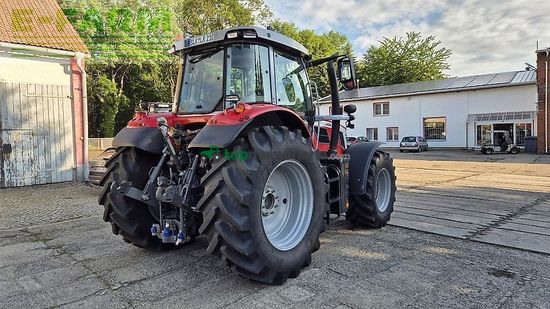 Tractor agrícola - Massey Ferguson - 7s.210 dyna-vt efficient Efficient