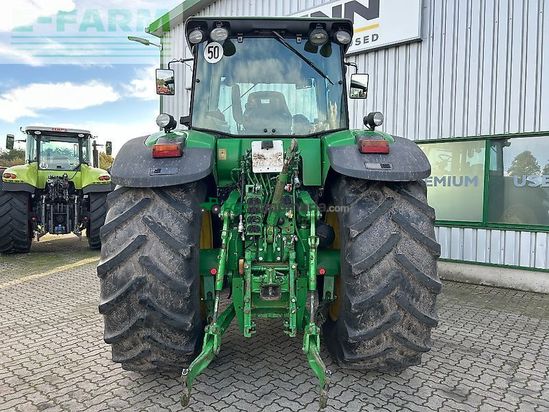 Tractor agrícola - John Deere - 7930