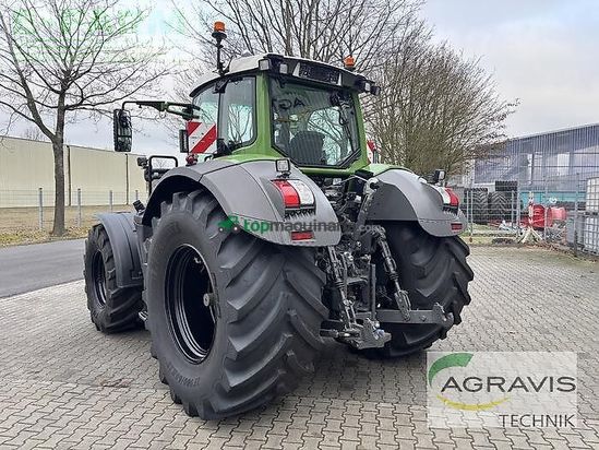 Tractor agrícola - Fendt - 826 vario s4 profi plus