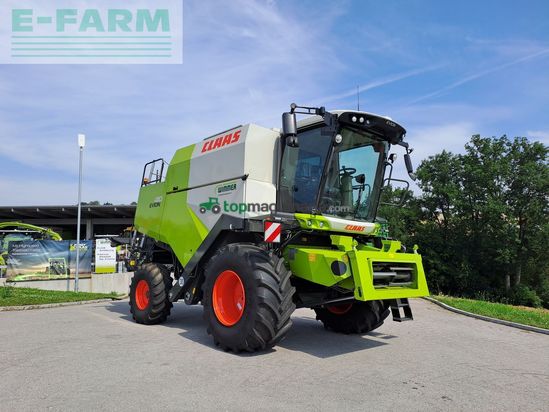 Cosechadora de Cereal - Claas - evion 410 - (evion 400)