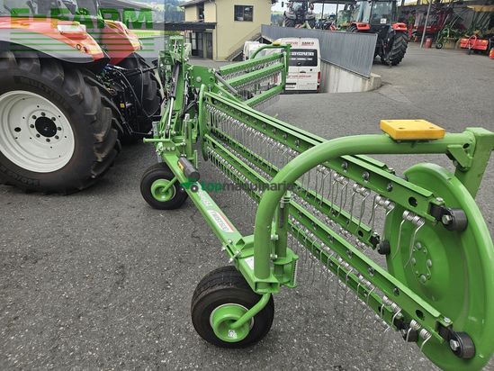 Henificador - Samasz - twist 600