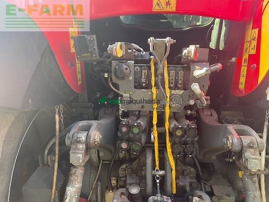 Tractor agrícola - Massey Ferguson - 7624 dyna vt