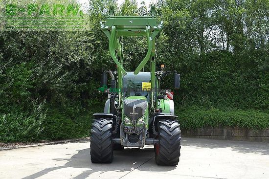 Tractor agrícola - Fendt - 724 vario gen6 profi plus