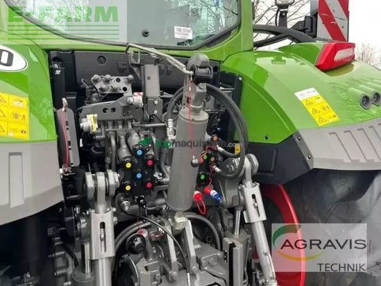 Tractor agrícola - Fendt - 724 vario gen-7 profi+ setting2 ProfiPlus