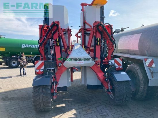 Henificador - Pöttinger - mergento vt 9220 neuwertig