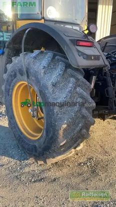 Tractor agrícola - JCB - fastrac 4220