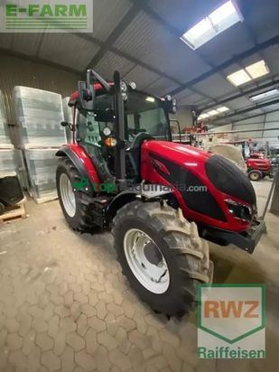 Tractor agrícola - Valtra - a75