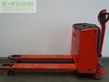Elevadora - Linde - t 18 1152