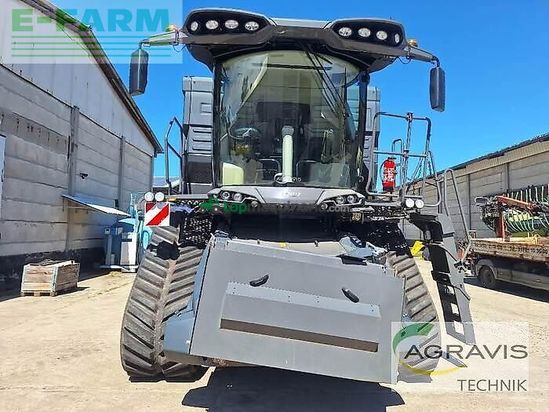 Cosechadora de Cereal - Fendt - ideal 8 t