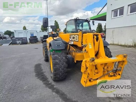 Telescopica - JCB - 560-80 agri