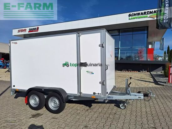 Remolqu agrícola - Pongratz - pkl 356/17 t-18