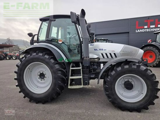 Tractor agrícola - Lamborghini - r6 150 vrt