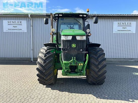 Tractor agrícola - John Deere - 7230r