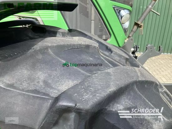 Tractor agrícola - Fendt - 722 vario scr profi plus