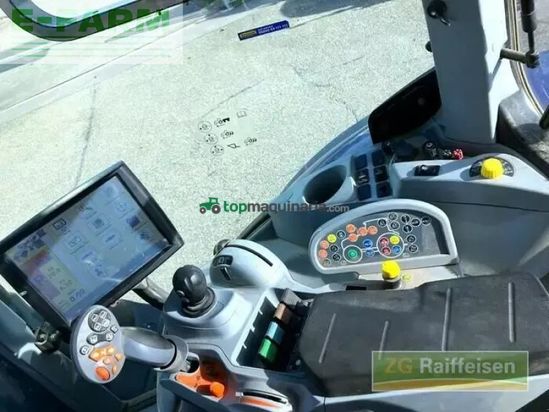 Tractor agrícola - New Holland - t 7.315 hd