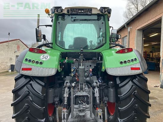 Tractor agrícola - Fendt - 720 s4 profi plus *rtk*