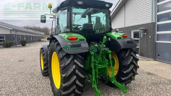Tractor agrícola - John Deere - 6125r autoquad