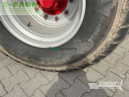 Sembradora monograno mecanica - Horsch - maestro 8.75 cc