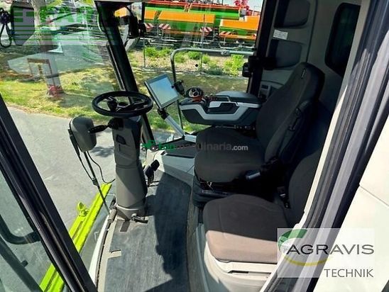 Cosechadora de Cereal - Claas - lexion 6700