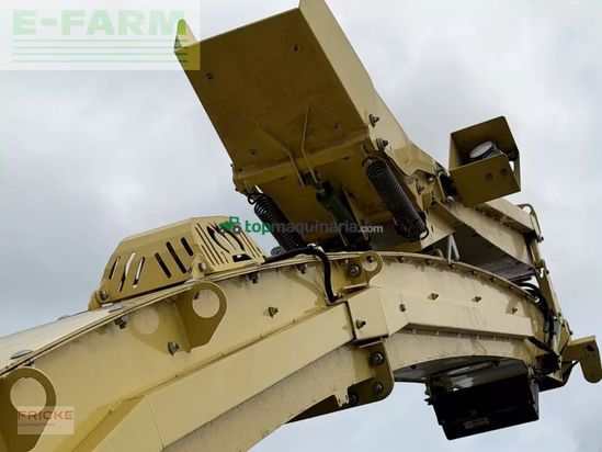 Cosechadora de Cereal - Krone - big x 1180