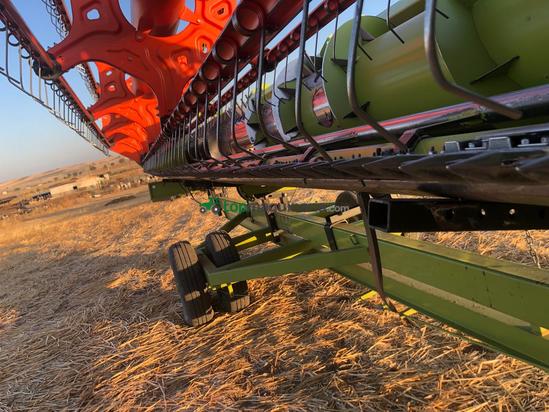 Cosechadora de Cereal - Claas -  Tucano 440
