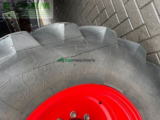 Tractor agrícola - Fendt - 724 profiplus gen6