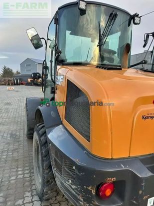 Minicargadora - Case IH - 321 f