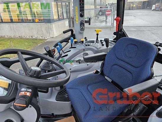 Tractor agrícola - New Holland - t5.90 dc cab stage v