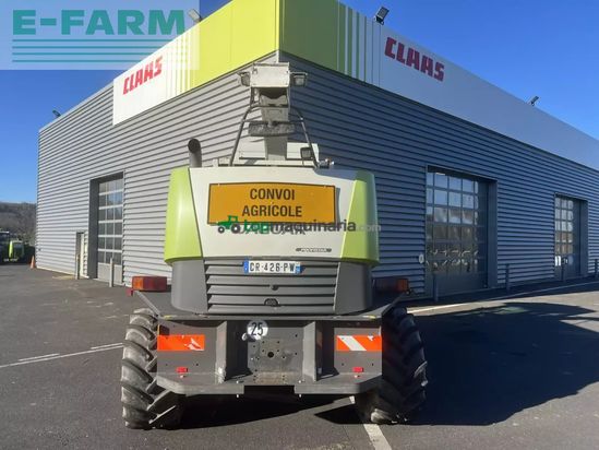 Cosechadora de Cereal - Claas - jaguar 830 2rm