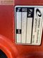 Riego -  - getriebe mit turbine typ comer 744