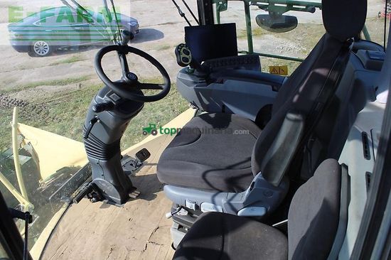 Cosechadora de Cereal - Krone - big x 630 optimaize