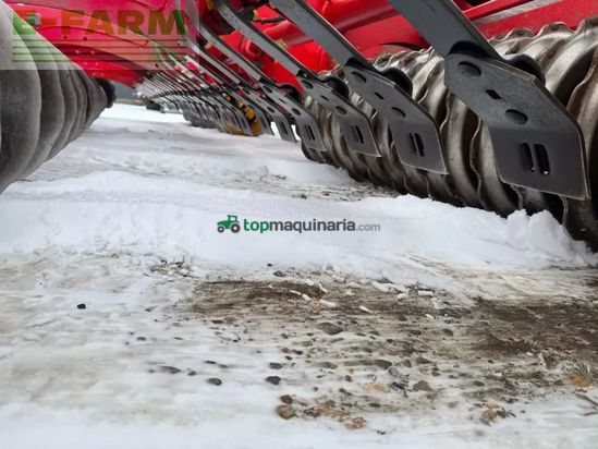 Grada rotativa - Väderstad - carrier 650