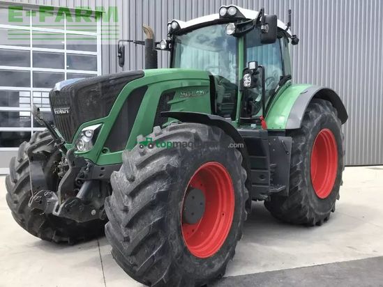 Tractor agrícola - Fendt - 939